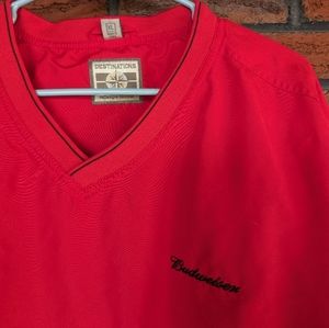 Budweiser pullover